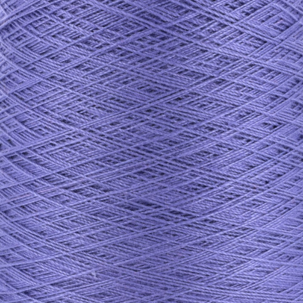 Valley Yarns Mercerised Cotton 10/2 – Blue Iris – 6319 Valley Yarns Mercerised Cotton 10/2 - Blue Iris - 6319
