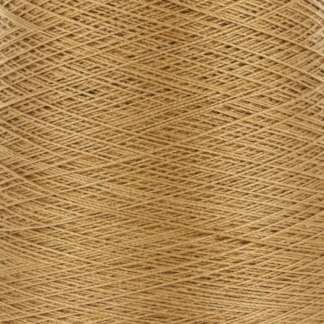 Valley Yarns Mercerised Cotton 10/2 – Amber Gold – 7453