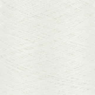 Valley Yarns Mercerised Cotton 10/2 – White – 8001