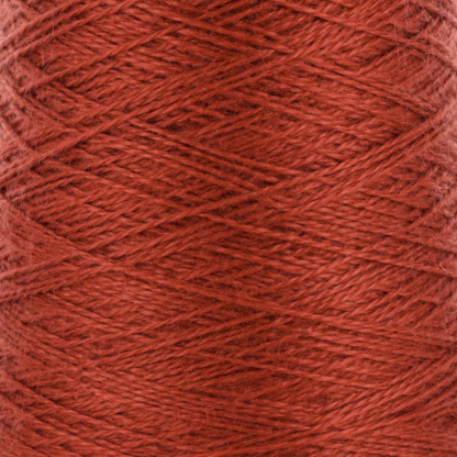 Valley Yarns Merino-Tencel™ 10/2 – Brick Red – BRIC