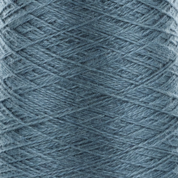 Valley Yarns Merino-Tencel™ 10/2 – Grey Blue – GRBL Valley Yarns Merino-Tencel™ 10/2 - Grey Blue - GRBL