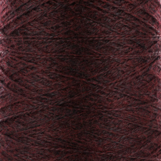 Valley Yarns Merino-Tencel™ 10/2 – Red Wine Heather – RWIN