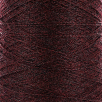 Valley Yarns Merino-Tencel™ 10/2 – Red Wine Heather – RWIN