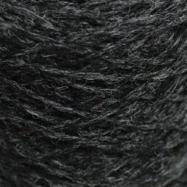 New Lanark Wool 4.8/2 Natural Undyed – Charcoal New Lanark Wool 4.8/2 Natural Undyed - Charcoal