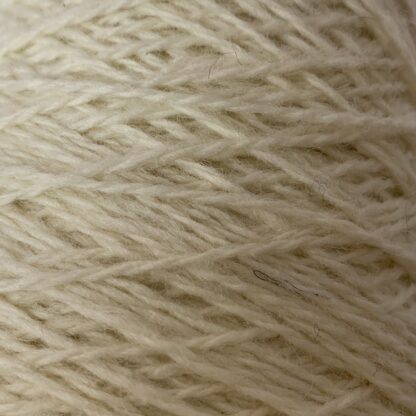 New Lanark Wool 4.8/2 Natural Undyed – Ecru