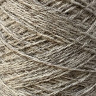 New Lanark Wool 4.8/2 Natural Undyed – Limestone