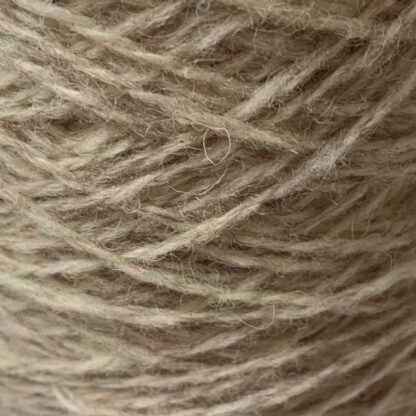 New Lanark Wool 4.8/2 Natural Undyed – New Natural