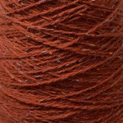 New Lanark Wool 4.8/2 Collection – Russet