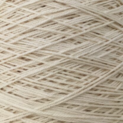 Lankava Rug Warp Cotton 12/6 – Natural