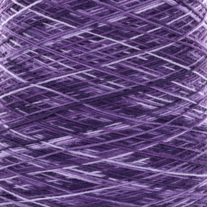 Valley Yarns Cotton 8/2 Variegated – Amethyst – 9563