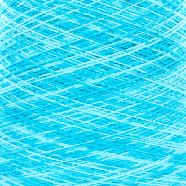Valley Yarns Cotton 8/2 Variegated – Aquamarine – 9113 Valley Yarns Cotton 8/2 Variegated - Aquamarine - 9113
