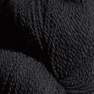 Jagger Spun Merino Wool 18/2 NeK – Black