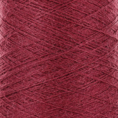 Valley Yarns Alpaca Silk 14/2 – Burgundy – 0011