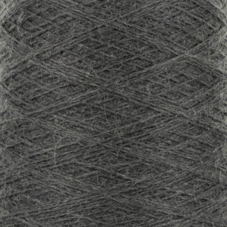 Valley Yarns Alpaca Silk 14/2 – Charcoal – 0407