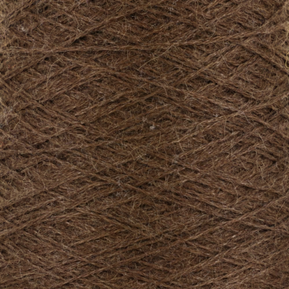 Valley Yarns Alpaca Silk 14/2 – Chocolate – 0019