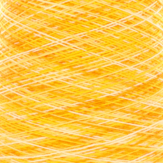 Valley Yarns Cotton 8/2 Variegated – Citrine – 9368