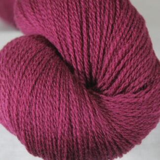 Jagger Spun Merino Wool 18/2 NeK – Claret