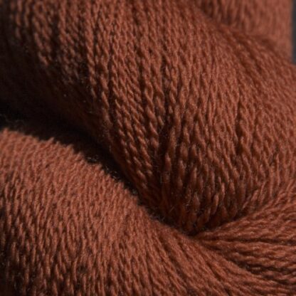 Jagger Spun Merino Wool 18/2 NeK – Copper