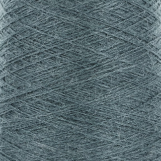 Valley Yarns Alpaca Silk 14/2 – Dark Grey Blue – 0026