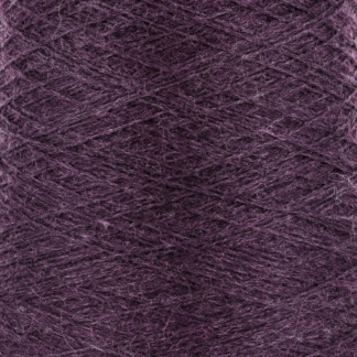 Valley Yarns Alpaca Silk 14/2 – Eggplant – 0004