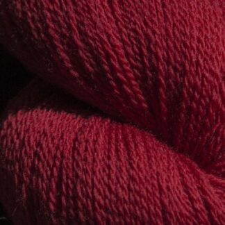 Jagger Spun Merino Wool 18/2 NeK – Garnet