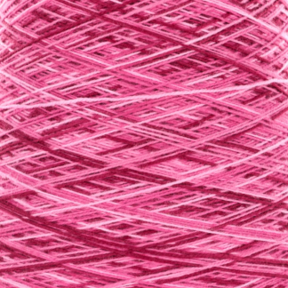 Valley Yarns Cotton 8/2 Variegated – Garnet – 9520