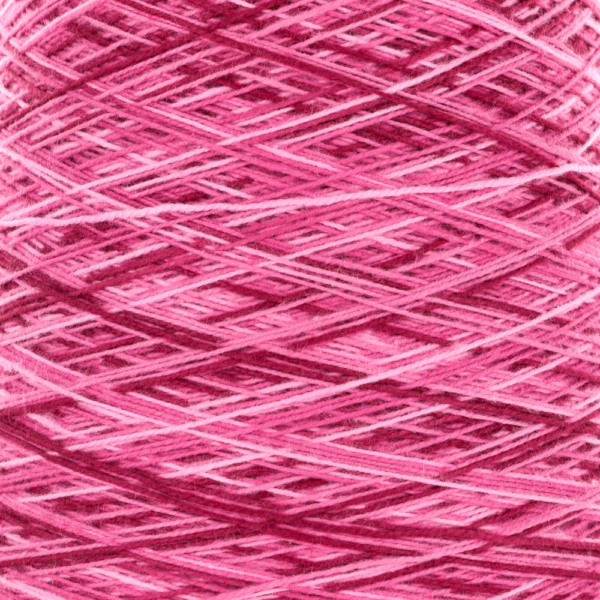 Valley Yarns Cotton 8/2 Variegated – Garnet – 9520 Valley Yarns Cotton 8/2 Variegated - Garnet - 9520