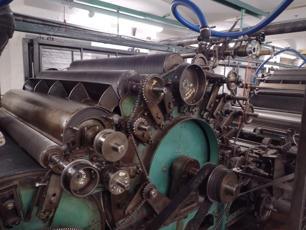 Carding Machine