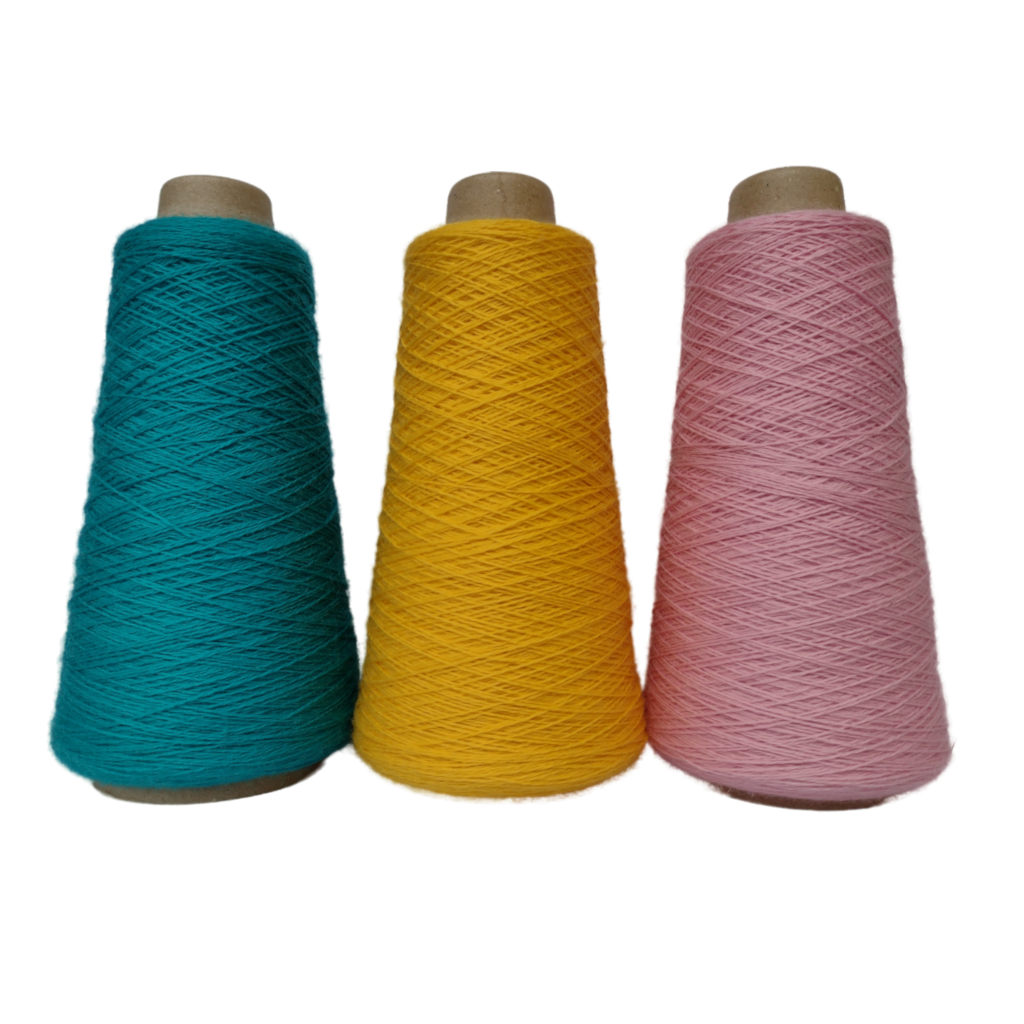 Jagger SPun Merino Wool on cone.