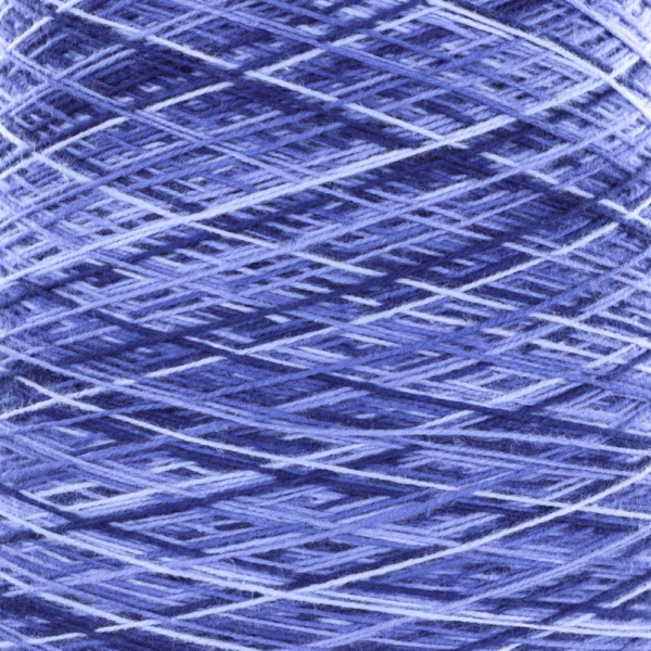 Valley Yarns Cotton 8/2 Variegated – Lapis Lazuli – 9172 Valley Yarns Cotton 8/2 Variegated - Lapis Lazuli - 9172