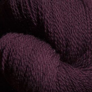 Jagger Spun Merino Wool 18/2 NeK – Mahogany