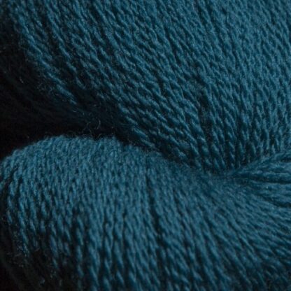 Jagger Spun Merino Wool 18/2 NeK – Peacock