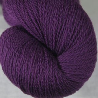 Jagger Spun Merino Wool 18/2 NeK – Plum