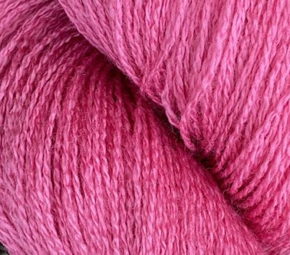 Jagger Spun Merino Wool 18/2 NeK – Rapture Rose