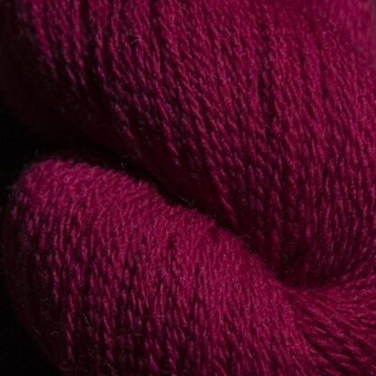 Jagger Spun Merino Wool 18/2 NeK – Raspberry