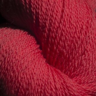 Jagger Spun Merino Wool 18/2 NeK – Real Red