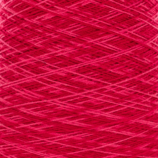 Valley Yarns Cotton 8/2 Variegated – Ruby – 9153