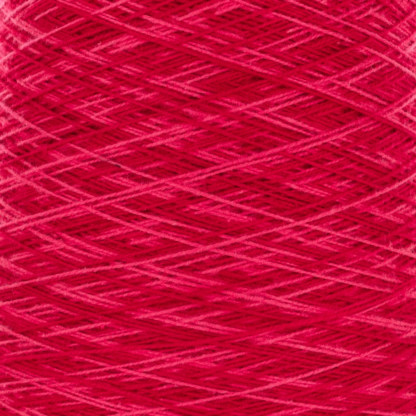 Valley Yarns Cotton 8/2 Variegated – Ruby – 9153