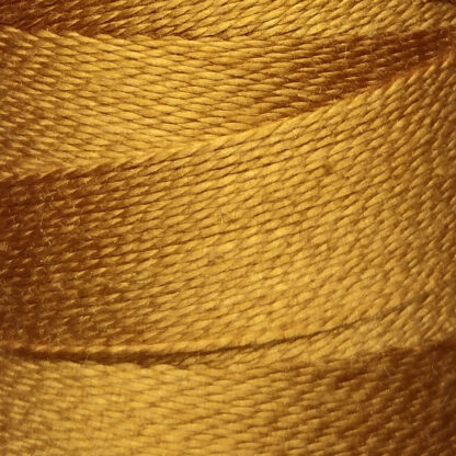 Silk 20/2Nm Mini Spool – Butterscotch – 10