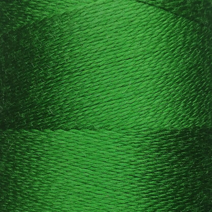 Silk 20/2Nm Mini Spool – Kelly Green – 155