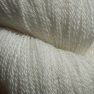 Jagger Spun Merino Wool 18/2 NeK – White