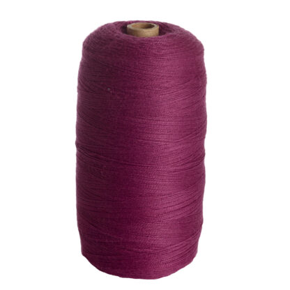 Garnhuset Cotton 8/2 – Bordeaux – 8213