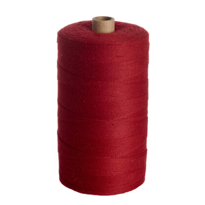 Garnhuset Cotton 8/2 – Dark Red – 8251