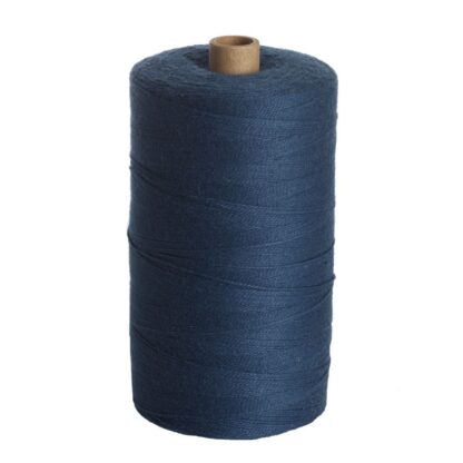 Garnhuset Cotton 8/2 – Dark Teal – 8295