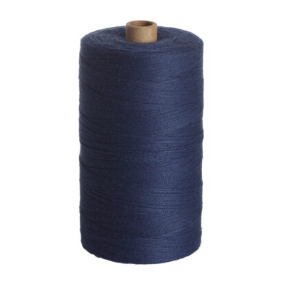 Garnhuset Cotton 8/2 – Deep Blue – 8286