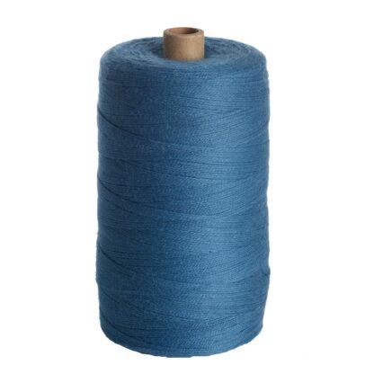 Garnhuset Cotton 8/2 – Deep Turquoise – 8289