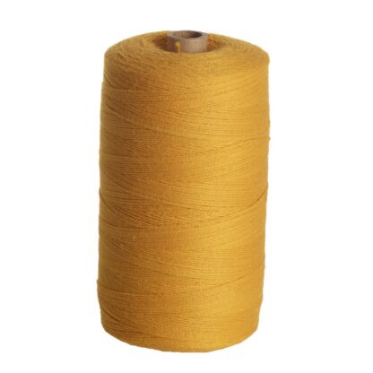 Garnhuset Cotton 8/2 - Golden Yellow - 8235 - Image 2