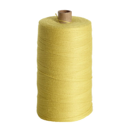 Garnhuset Cotton 8/2 – Lemon – 8215