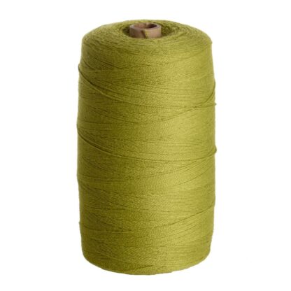 Garnhuset Cotton 8/2 - Lime - 8206 - Image 2