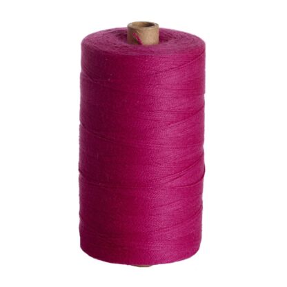 Garnhuset Cotton 8/2 – Magenta – 8249